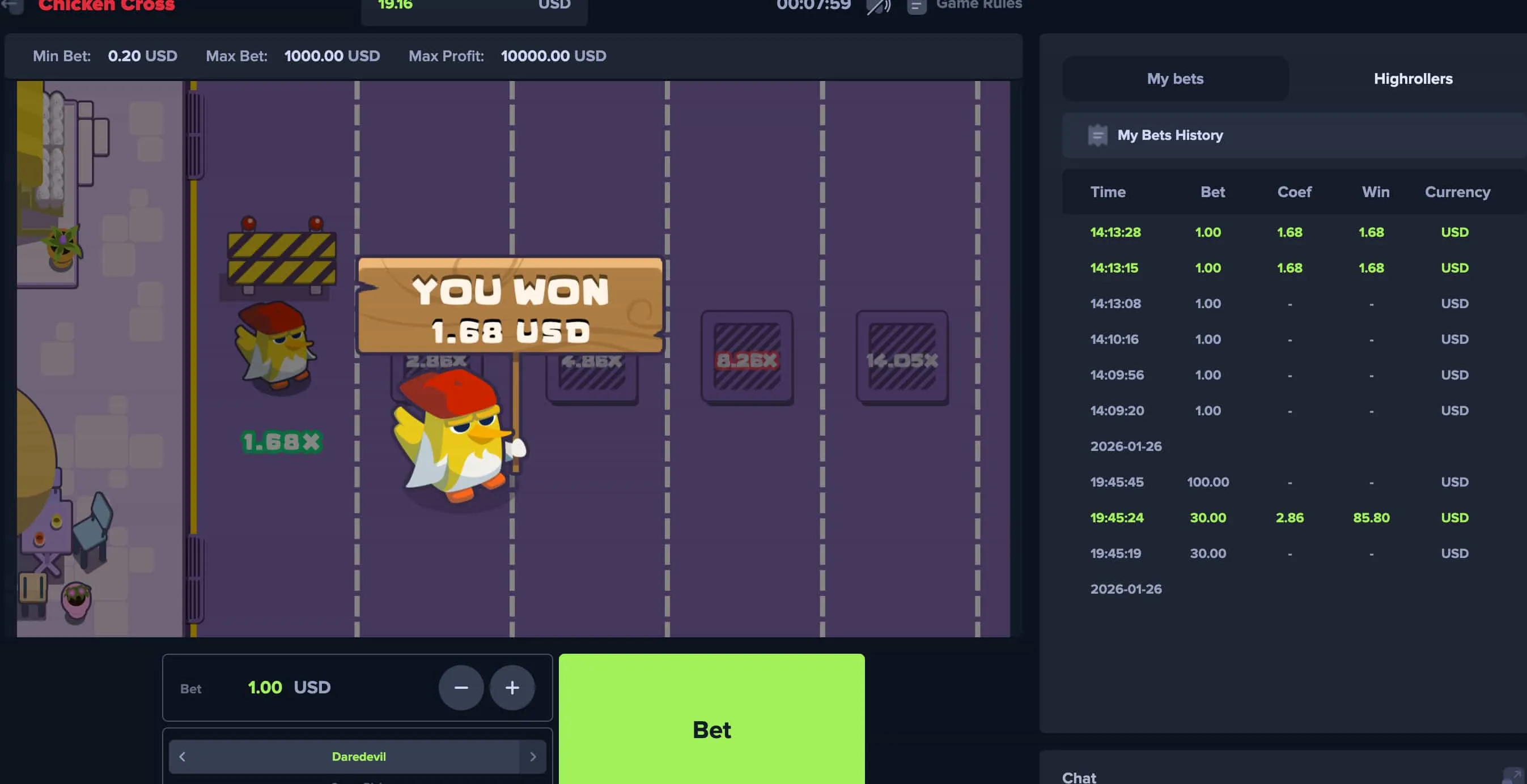 Conseils Pratiques pour R&eacute;ussir dans Chicken Cross